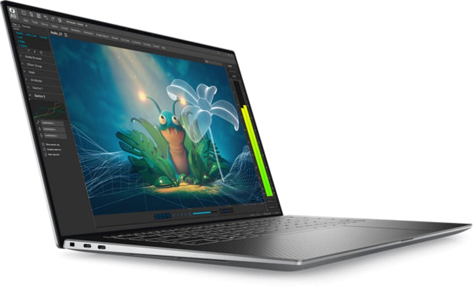 Dell Precision 5000 5570 Workstation Laptop (2022) | 15.6 Dell Precision 5000 5570 Workstation Laptop (2022) | 15.6
